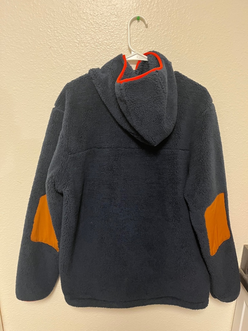 The North Face Campshire fleece quarter zip hoodie - Picture 4 of 4